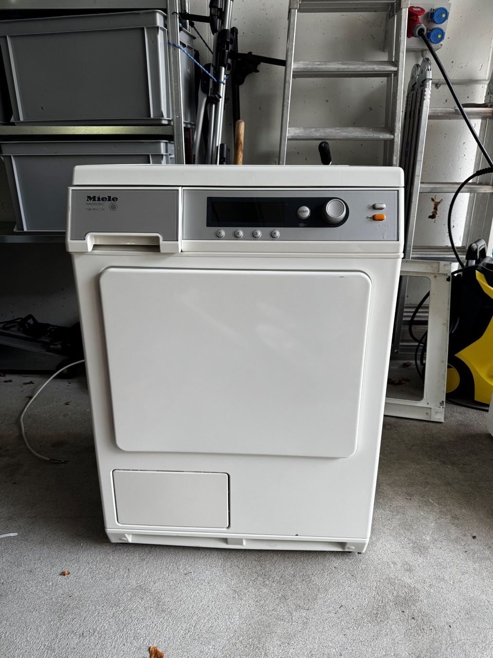 Miele Wäschetrockner: Trockner Miele T48-85C CH – Gebraucht aus Küsnacht ZH von Aoe