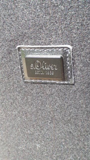 S.Oliver Giacche: Herrenjacke S. Oliver – Nuovo (secondo la descrizione) da Allschwil venduto da mematho 1