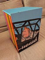 Tim & Struppi Herge Gesamtwerk. Neu und Edel