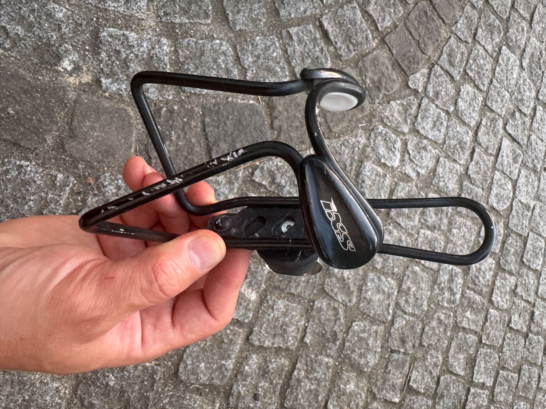 IXS Ersatzteile: Flaschenhalter / Bidonhalter IXS - Porte-bouteille – Neu und originalverpackt aus Volketswil von mstonys 3