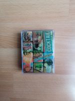 9-teiliges Magnet-Set mit Cocktail Motiven