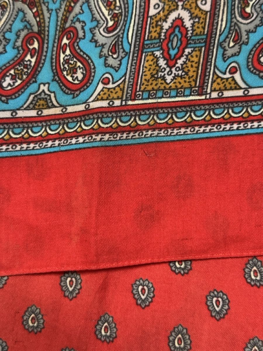 Polyester Foulard & Sciarpe: Foulard TED LAPIDUS 75x77 cm – Usato da Vuippens venduto da Anna_as 6