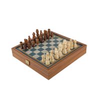 Echecs et backgammon 2 en 1 de style classique ( NEUF )