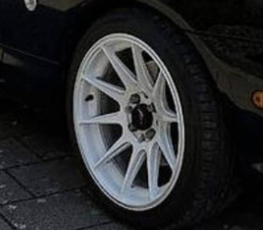 Jantes: Felgen 4x100 – D'occasion à Oberentfelden par justindiethelm