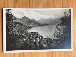 Weggis - AK 1925