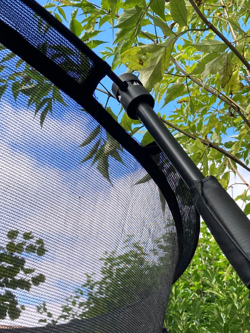 Salta Trampolin Premium Black Edition