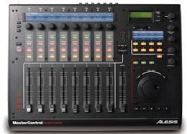 Alesis Master Control Complete Studio Interface and Control