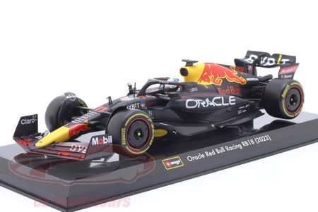 S. Perez Red Bull Racing RB18 #11 Formel 1 2022 1:24 Bburago