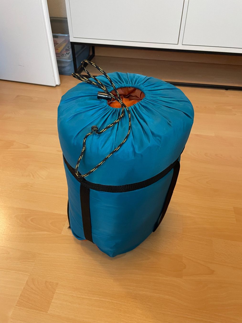 Sacs de couchage: Schlafsack EUROCAMP – D'occasion à Uster par rephyK
