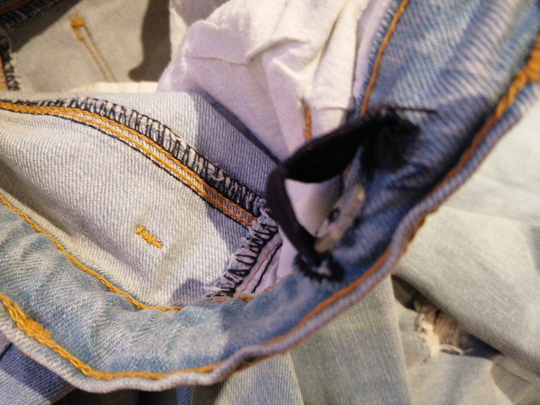 Pantaloni: Denim Company Jeans Gr. 152 – Usato da Klingnau venduto da vollmond36 5