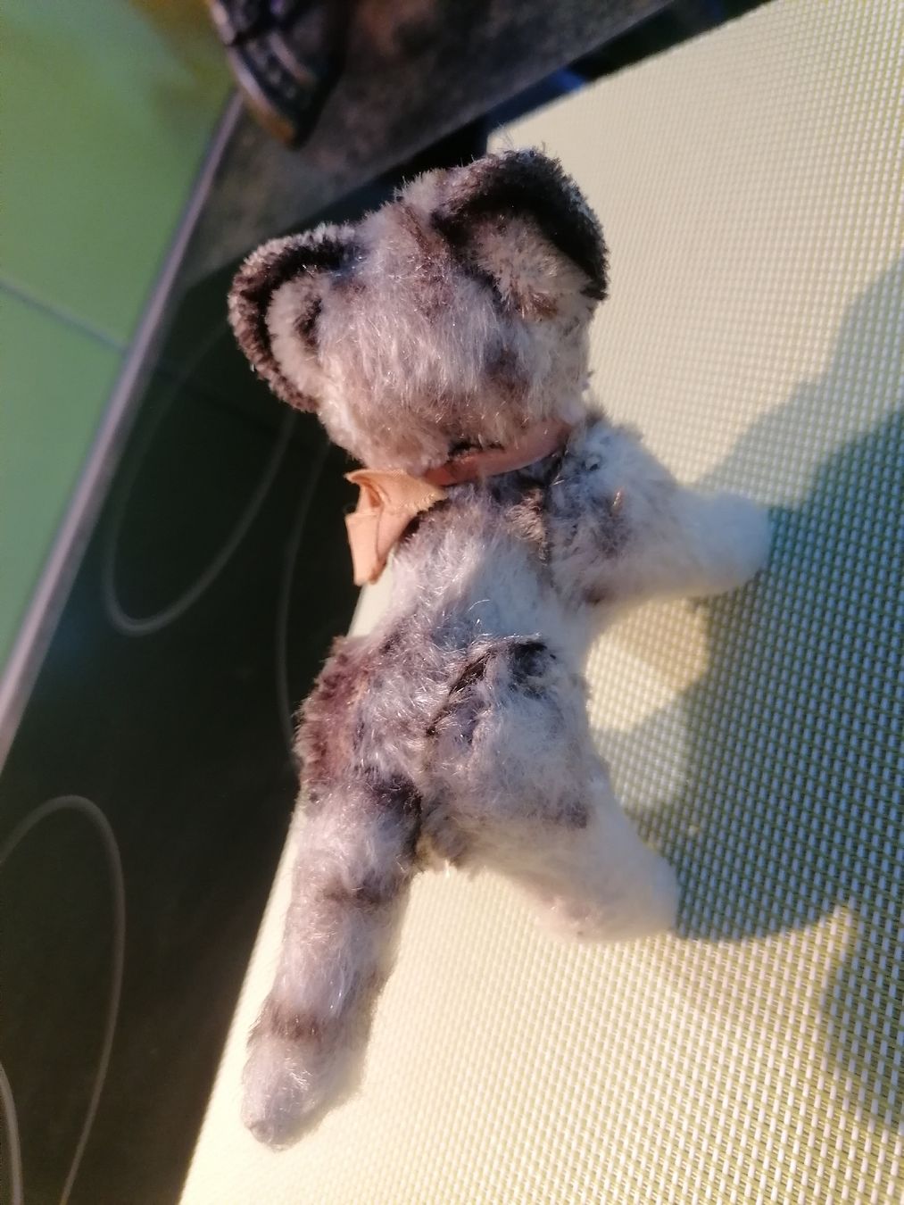 Steiff Giocattoli: Steiff katze Kitty – Usato da Biberist venduto da troedlerheinz 1