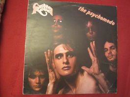 Cockney Rebel - Psychomodo LP Vinyl Schallplatte