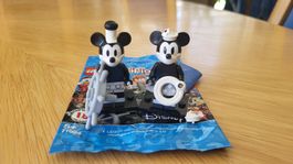 LEGO Minifigure Disney 71024 Mickey & Minnie Mouse Figuren
