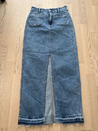 Jeansrock Grösse M