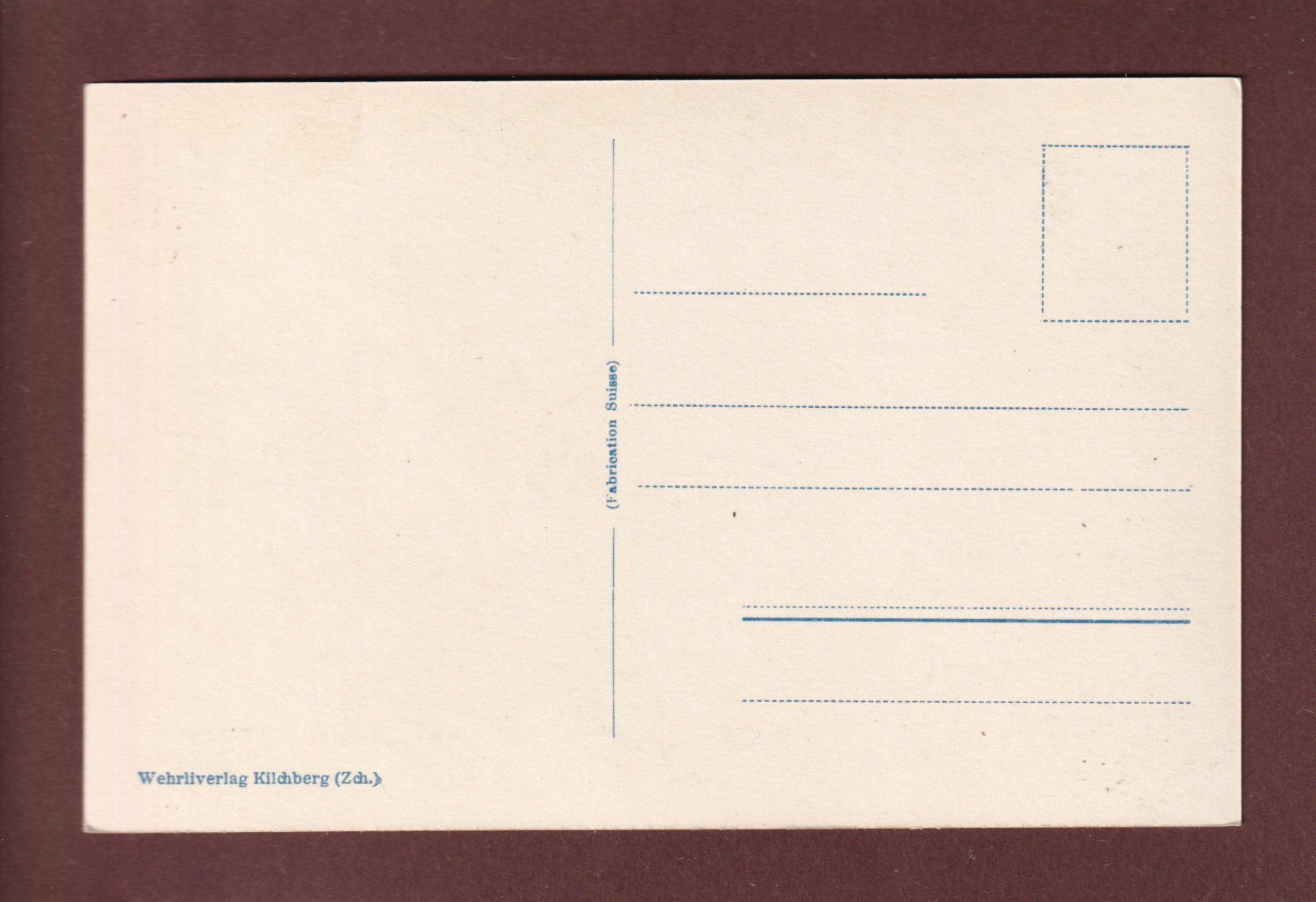 Cartoline postali: ST. MORITZ - Teilansicht – Usato da Pully venduto da nicecards 1