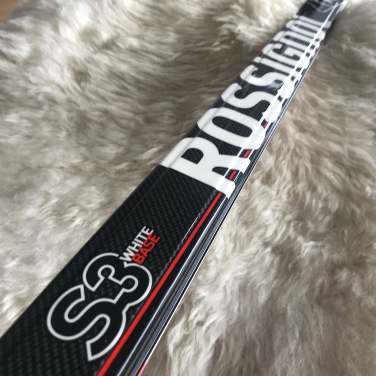 Rossignol s3 on sale white base