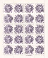Japan 1962 Prélude aux jeux olympiques de 1964