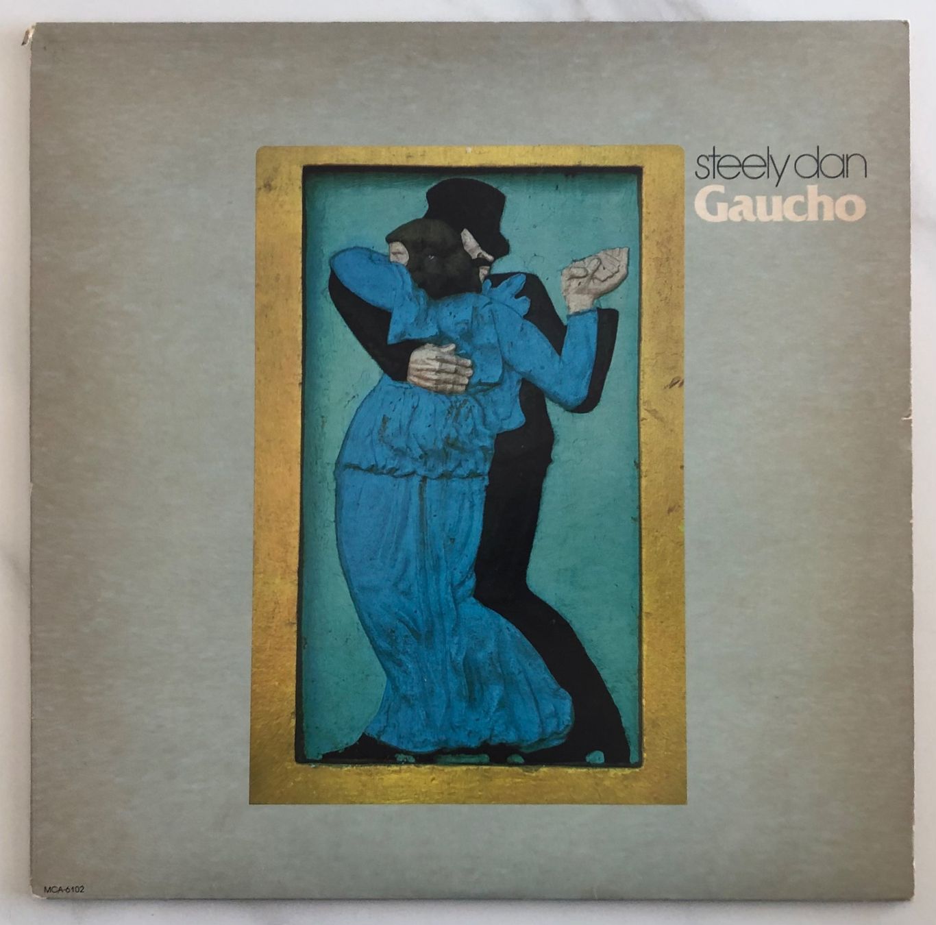 Dischi in vinile: STEELY DAN - GAUCHO – Usato da Poliez-Pittet venduto da Newtown-Records