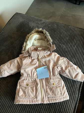 Winterjacke Mädchen