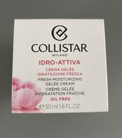 Collistar Feuchtigkeits Creme Gelée Gesicht 50ml NEU OVP (Z)