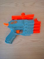 Nerf Elite 2.0 Prospect QS-4 Blaster guter Zustand
