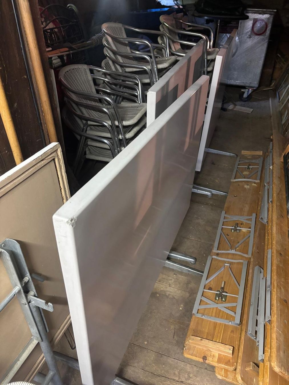 Tavoli: Gartentisch Gebraucht – Usato da Chur venduto da lau_jmp7