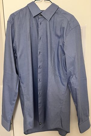 Chemise bleue Strellson