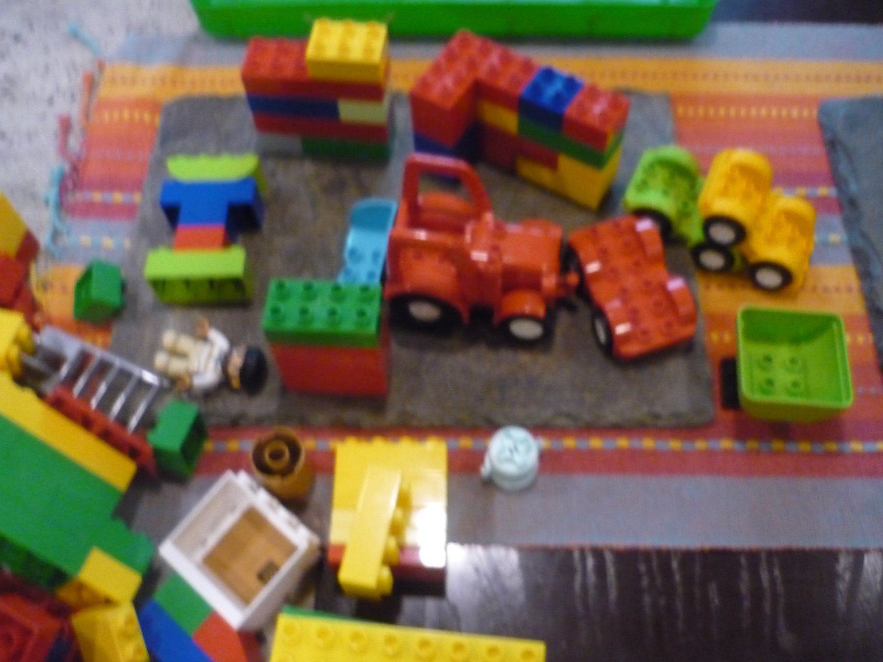 Jouets: UNICO Steine – D'occasion à Langnau i. E. par Laendu7000 2