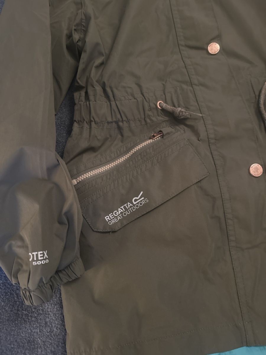 Jacken & Mäntel: Regatta Parka Khaki, Gr. 128! – Gebraucht aus Schlieren von Gizmo8952 1