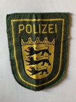 Abzeichen Polizei Baden-Württemberg