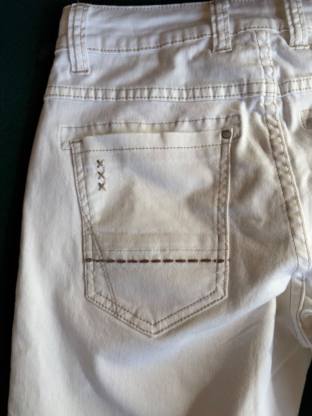 Nile Pantaloni: NILE Bermudashorts    Größe: XS / 36 DE – Usato da Interlaken venduto da Bona55 9