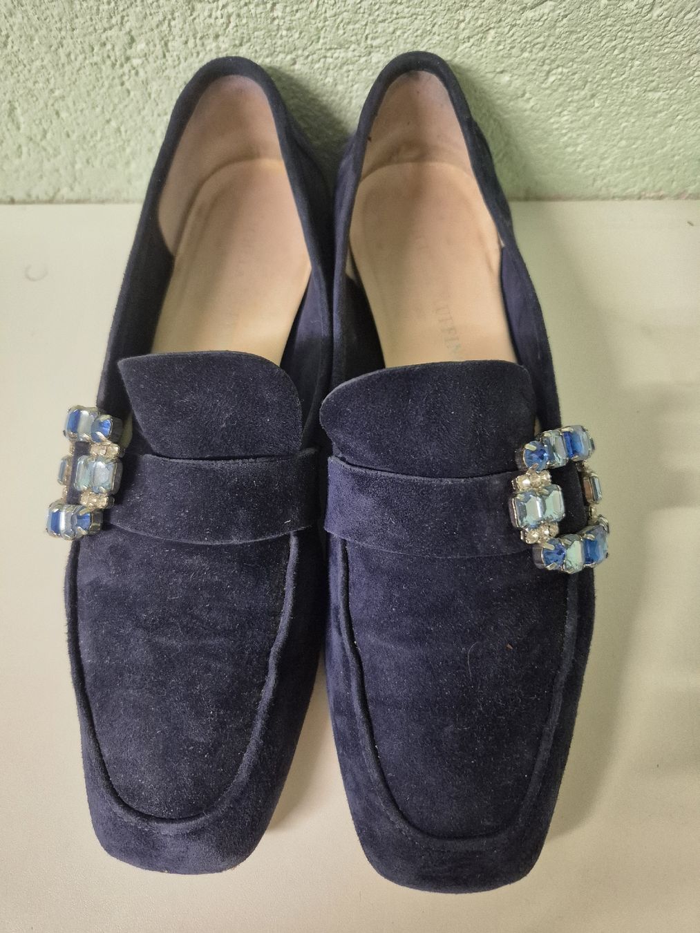 Scarpe da donna: Damen-Slipper Gr. 38 – Usato da Anglikon venduto da wba8008 5