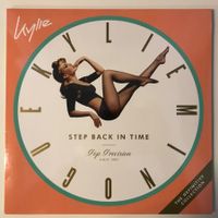 Kylie Minogue - Step Back In Time