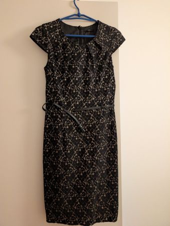 Kleid Zero Gr 34