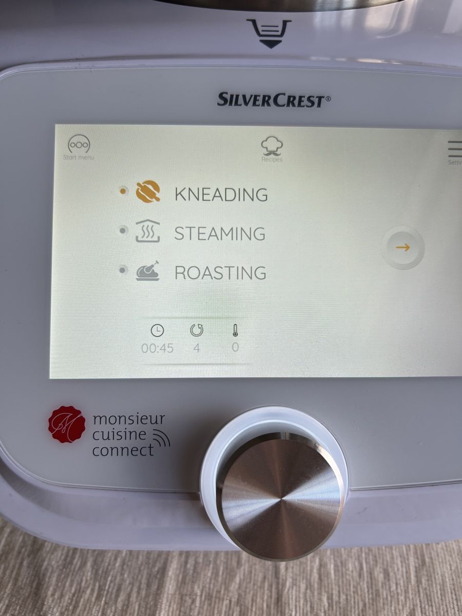 SilverCrest Küchengeräte: SilverCrest Multifunktion Kuechengeraet – Neu (gemäss Beschreibung) aus Biberstein von  2