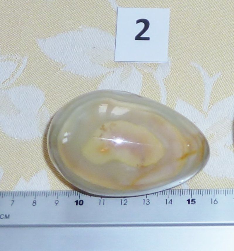 Tutte le decorazioni: Edelstein-Eier im Einzelverkauft – Nuovo e nell'imballaggio originale da Siebnen venduto da GluckPilz5684 3