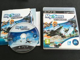 My Sims Sky Heroes -  PS3 / Playstation 3