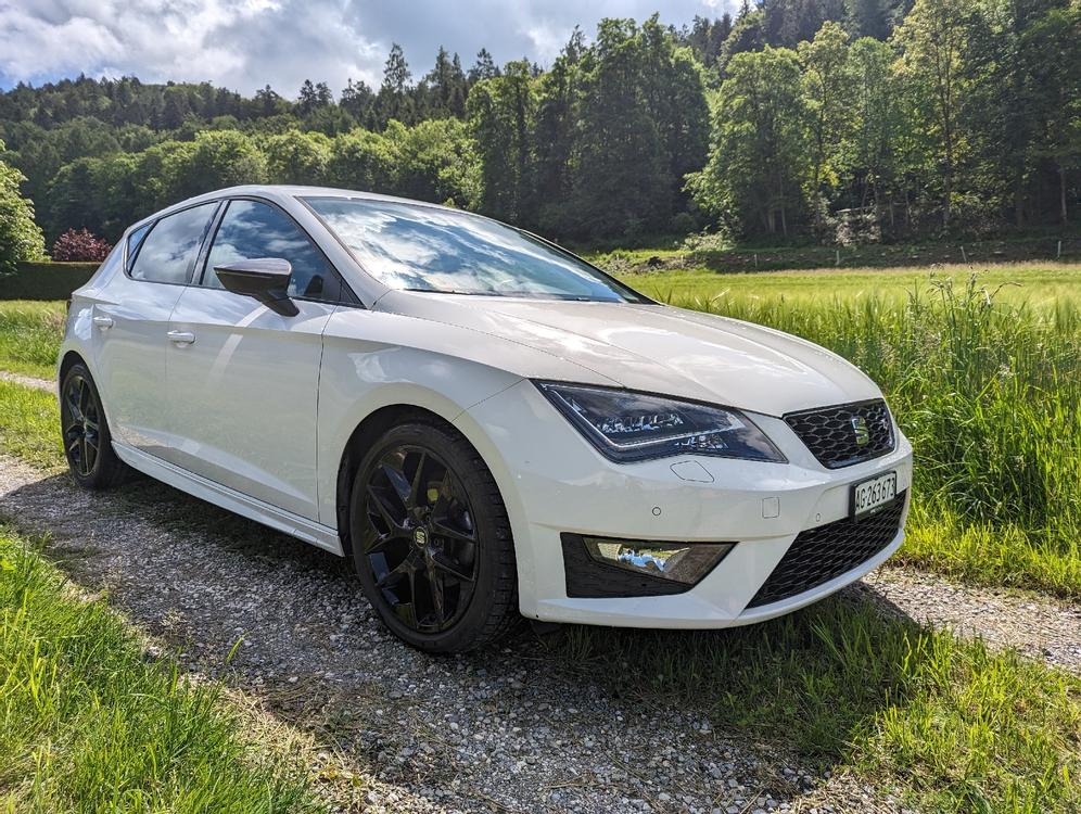 Seat Leon FR-Evolution 1.4 TSI