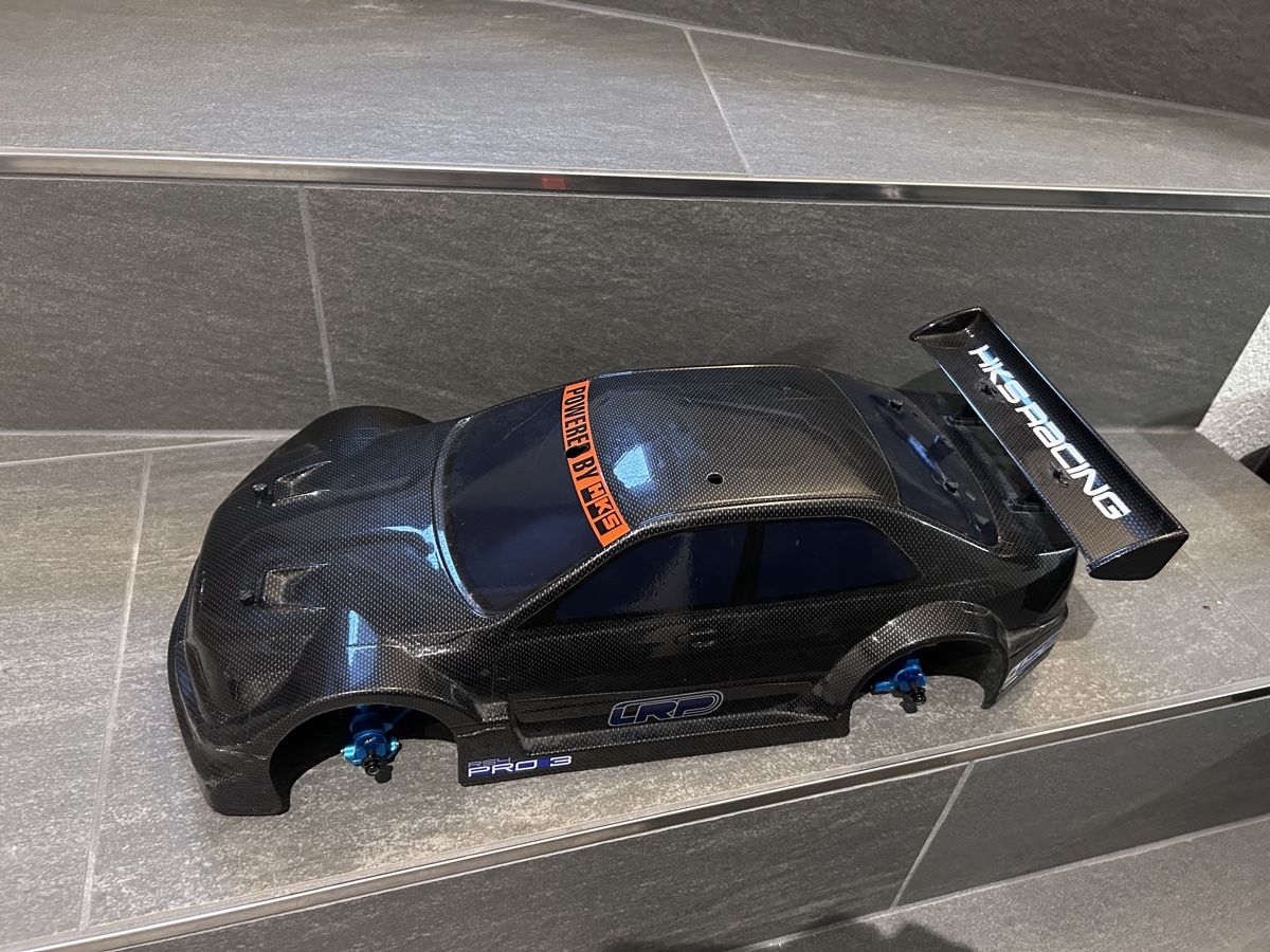 Tamiya Modellismo RC: Tamiya TB EVO 3 Limited Edition trf – Usato da Kestenholz venduto da ask_9wxb 5