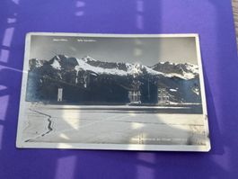 Montana Bella-Tola, selten, 1928, sehr schön