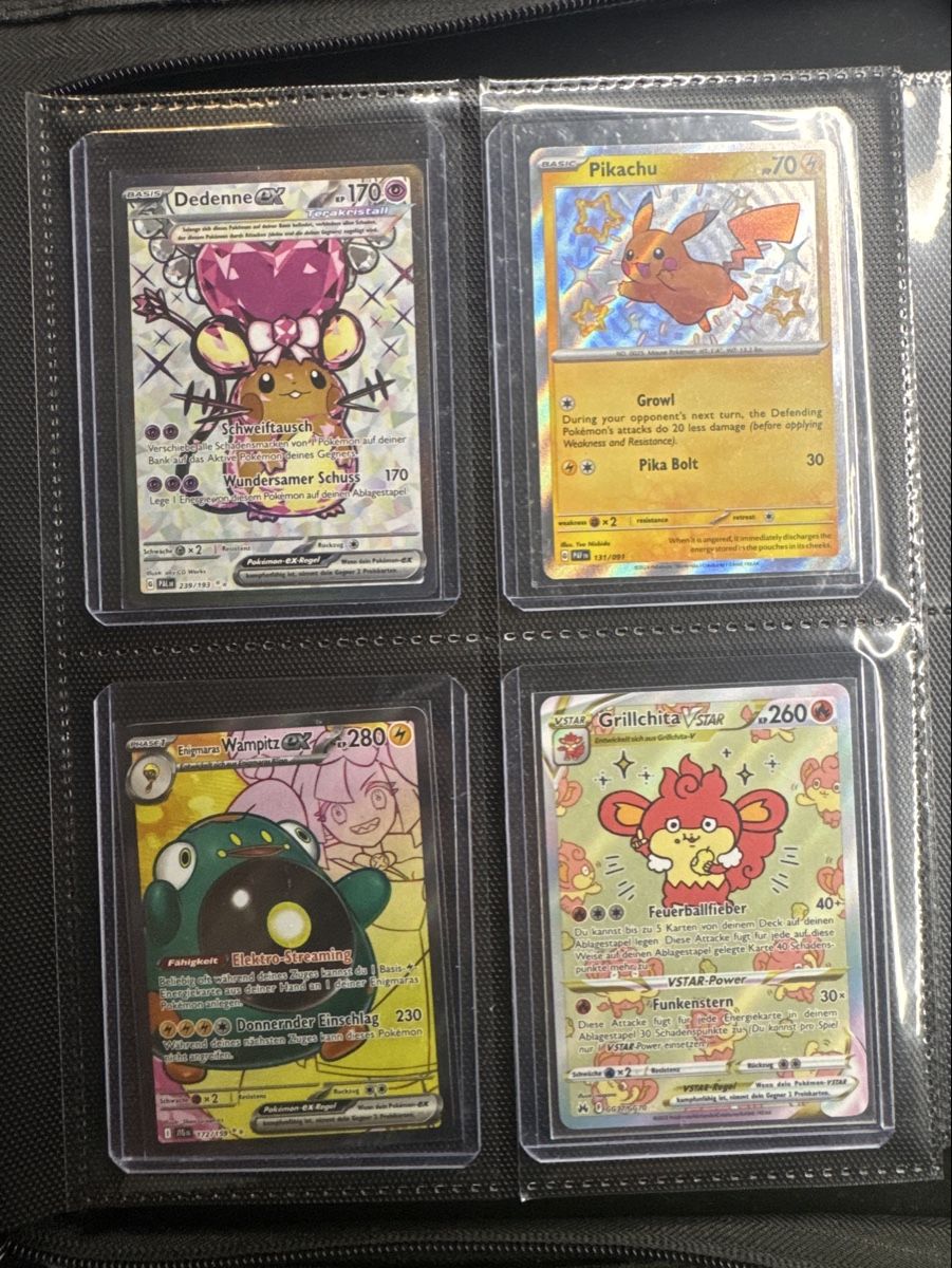Cartes: Pokemon Sammlung – D'occasion à Eich par nic_7m2r 4