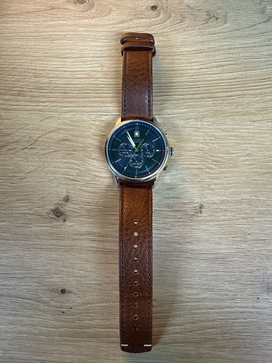 Tommy Hilfiger Orologi: Tommy Hilfiger CASUAL  – Usato da Aarwangen venduto da Duggi-04 3