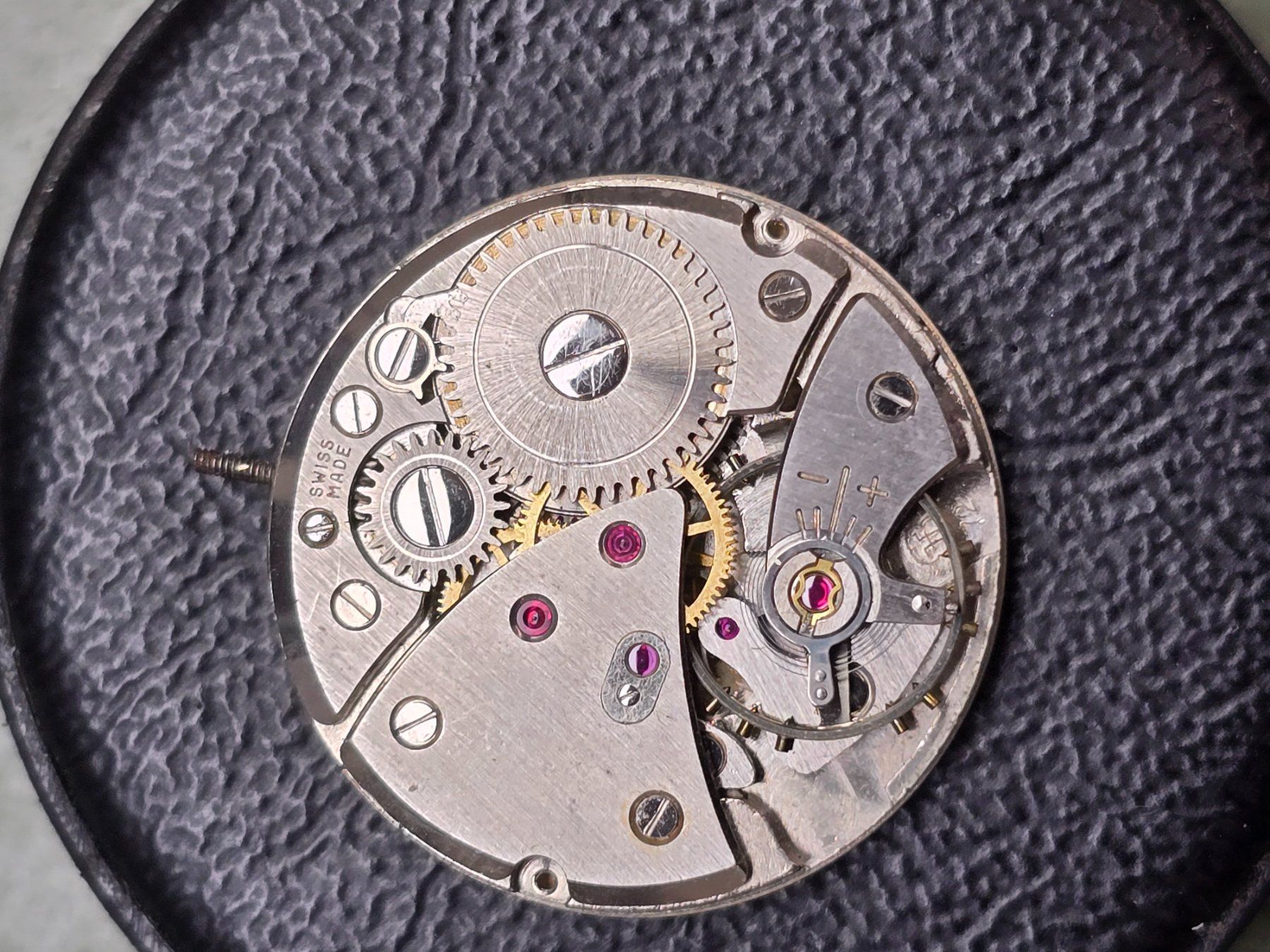 Orologi: Mouvement FHF 72 – Difettoso da Tramelan venduto da Nirdan 2