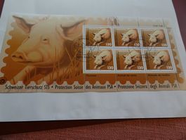 2004, KLEINBOGEN, AUSGABETAG, TIERSCHUTZ