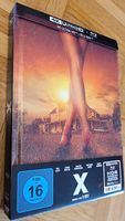 X - LIM.MEDIABOOK 4K UHD + BLU-RAY