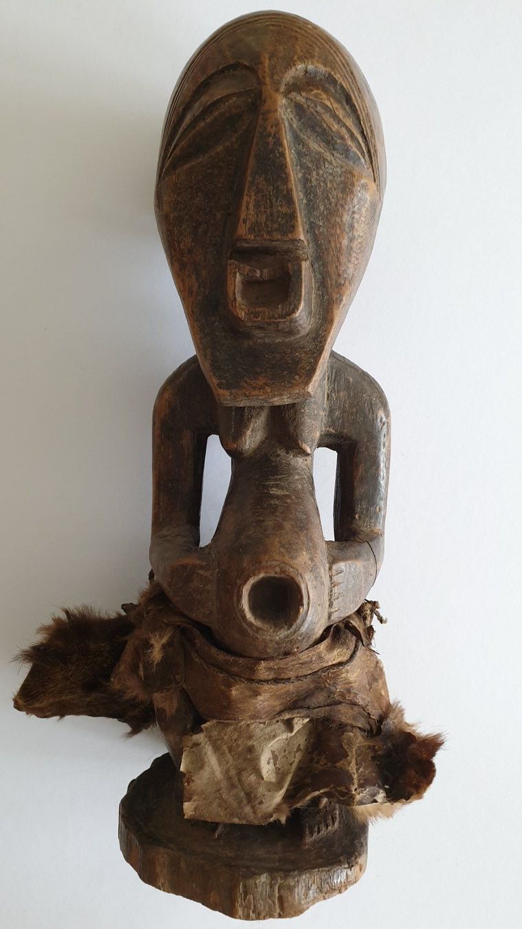 Sculture & Statue: Alte Songye Figur. – Usato da Goldach venduto da armando_r
