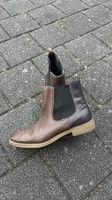 Braune Tamaris Stiefel Gr. 41