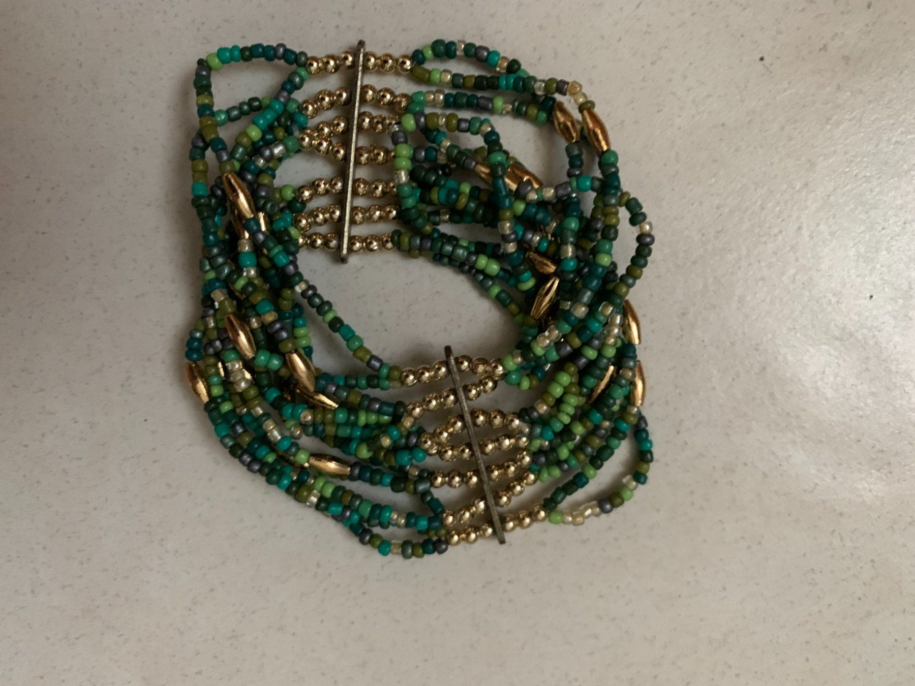 Bracciali & Braccialetti: Armband Stretch – Usato da Landquart venduto da interesse63 2