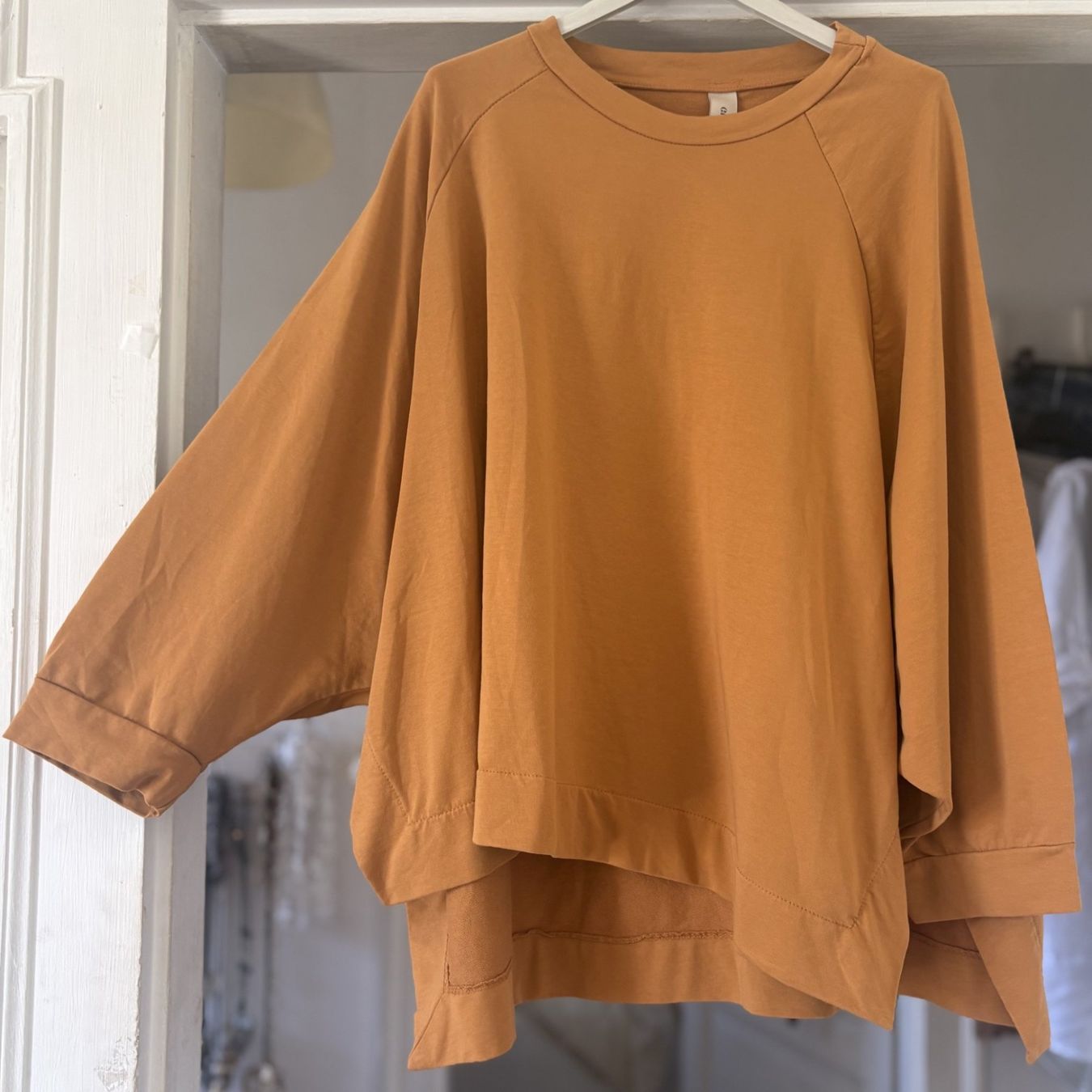 Pullover & Sweatshirts: SWEAT-SHIRT EN COTON! M – Neu und originalverpackt aus Locarno von NicoNion