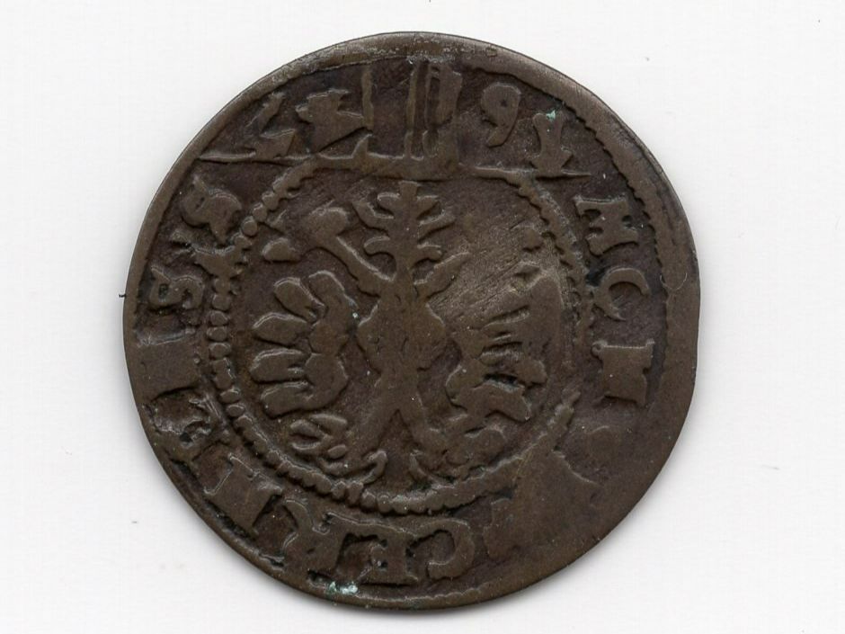 Tutti le monete: (1378) Luzern, Schilling 1647 – Usato da Rüthi (Rheintal) venduto da erdnuessli1 1